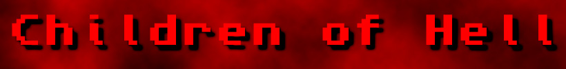 Children of Hell inferno title