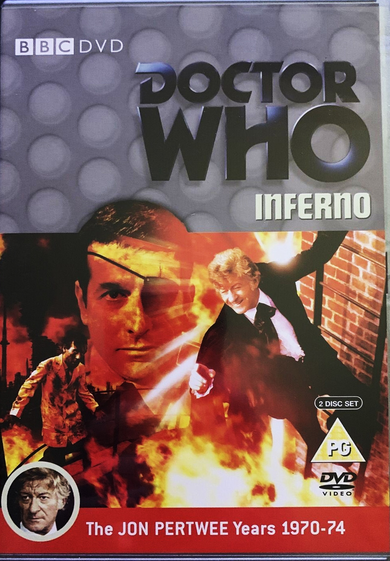 Dr Who: and a Brigadier clone?